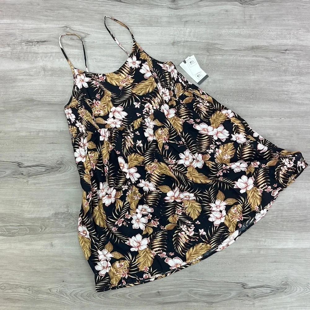 ☀️RIP CURL☀️ PLAYABELLA COVERUP DRESS - Picture 2 of 14